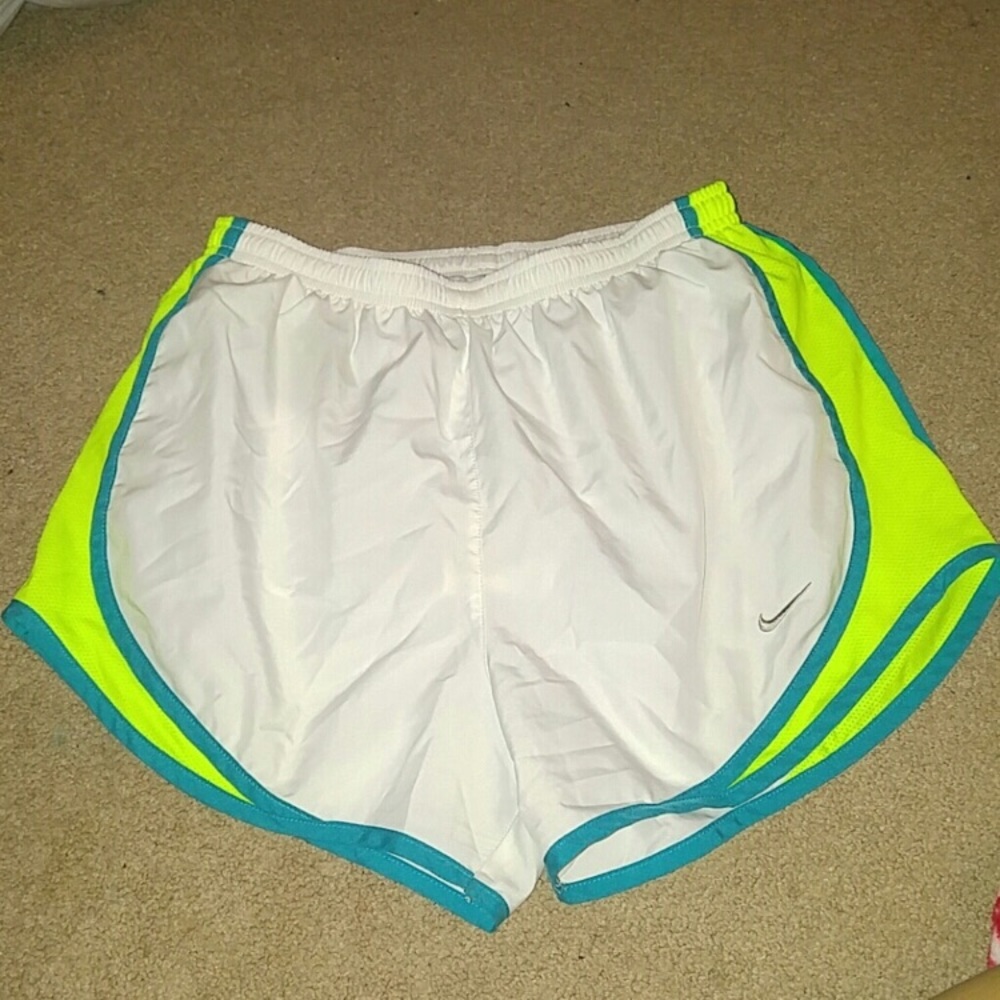 Nike running shorts